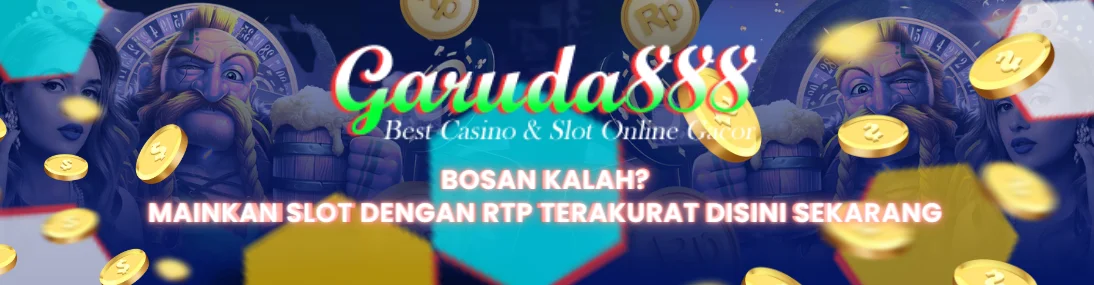 Garuda888 RTPslot